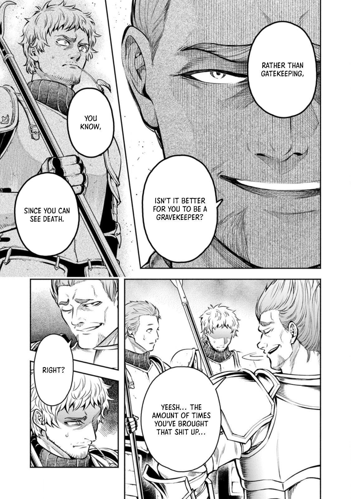 Maou-sama, Retry! R Chap 49.1 - Next Chap 50.1