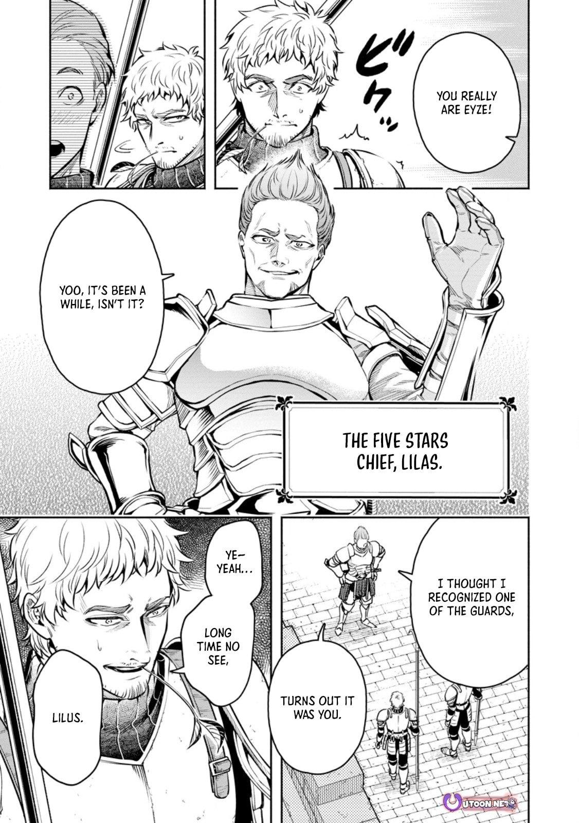 Maou-sama, Retry! R Chap 49.1 - Next Chap 50.1