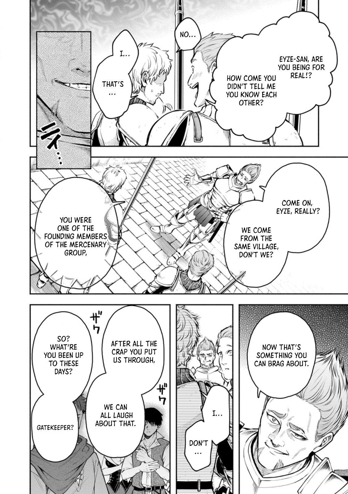 Maou-sama, Retry! R Chap 49.1 - Next Chap 50.1