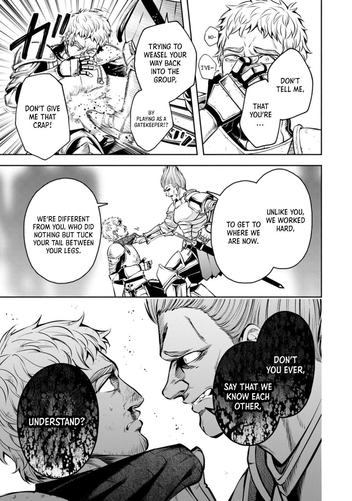 Maou-sama, Retry! R Chap 49.1 - Next Chap 50.1
