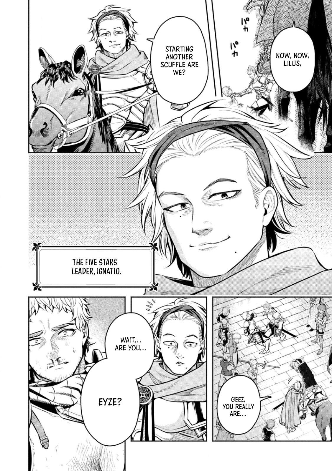 Maou-sama, Retry! R Chap 49.1 - Next Chap 50.1