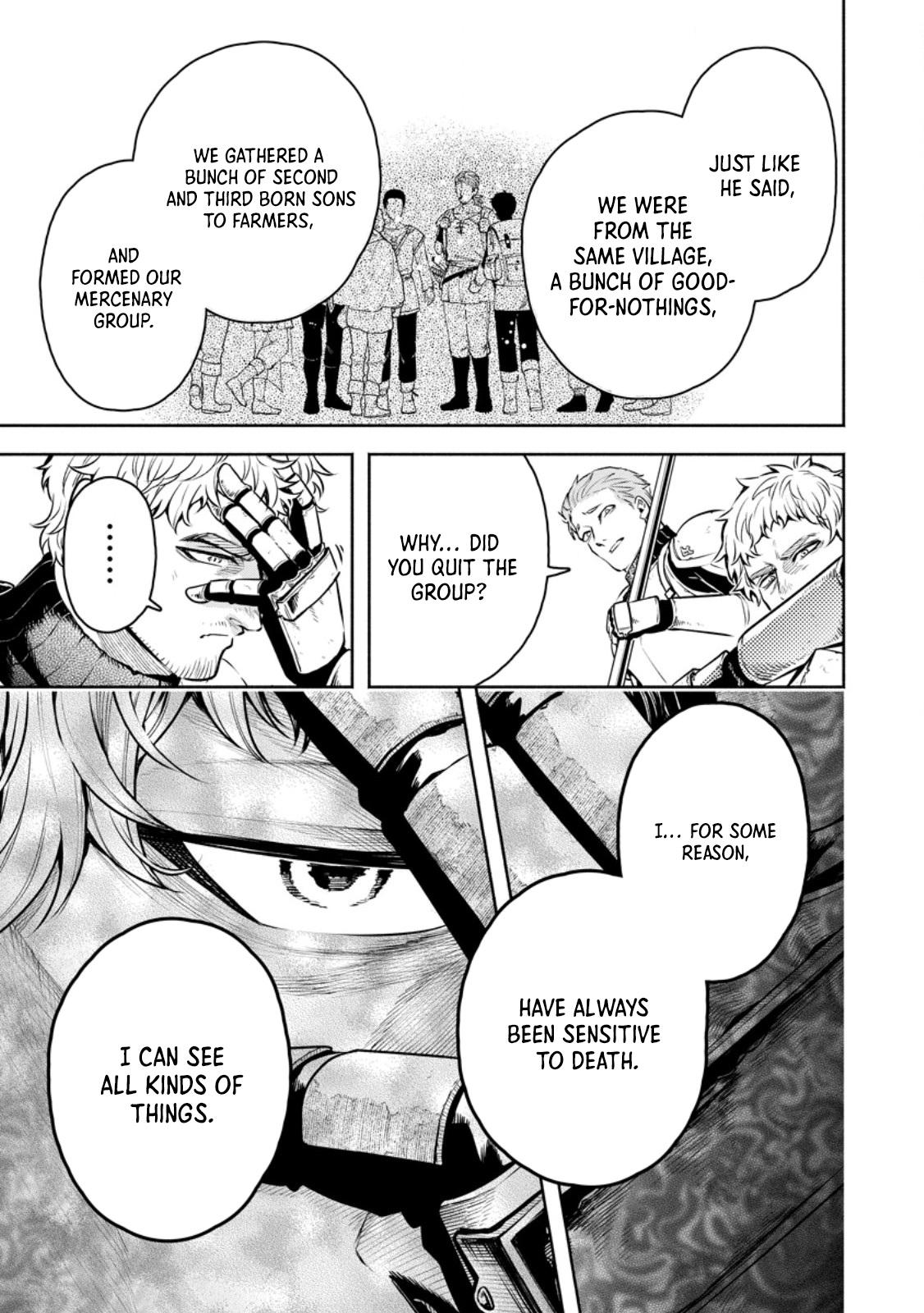 Maou-sama, Retry! R Chap 49.2 - Next Chap 50.2