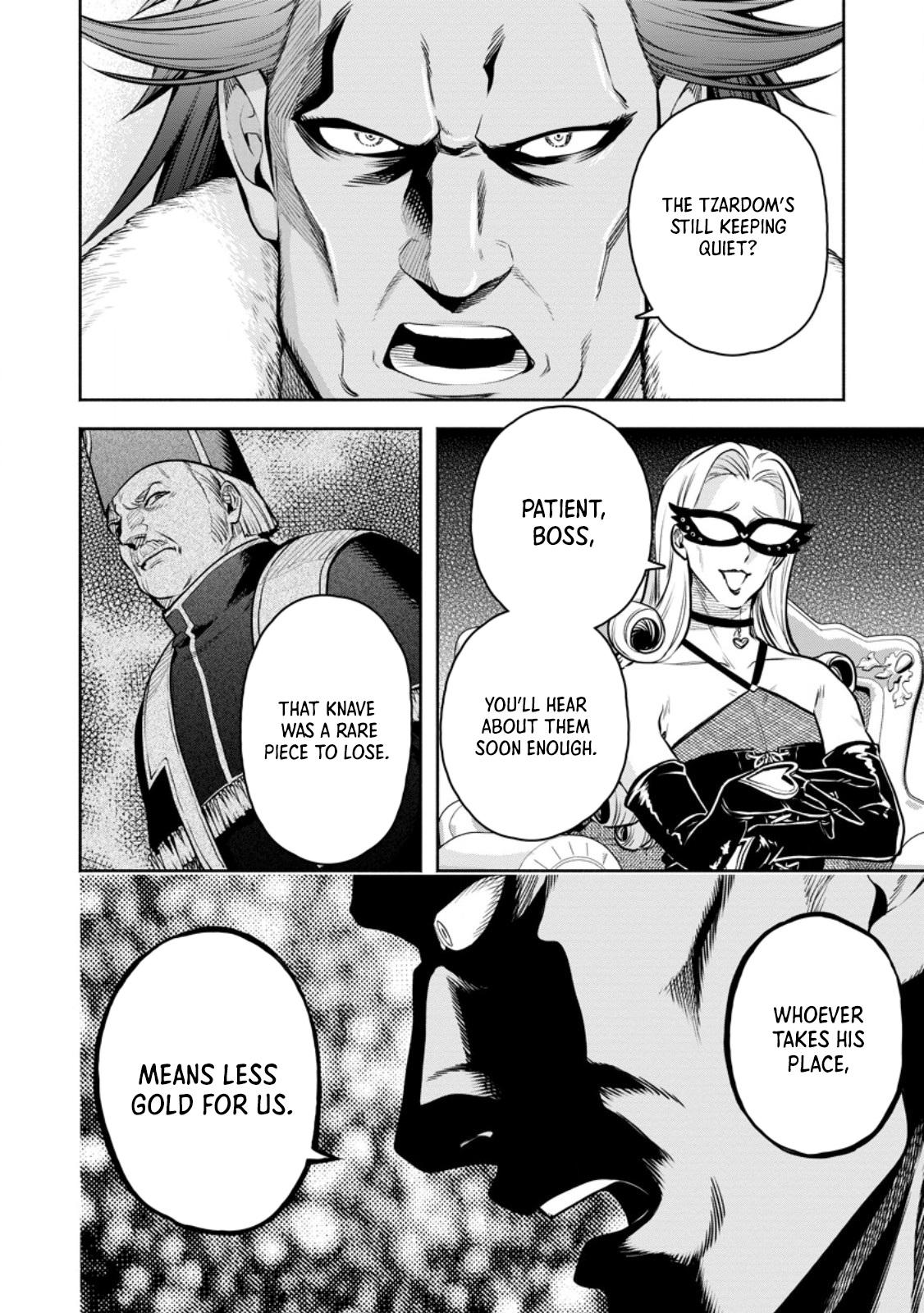 Maou-sama, Retry! R Chap 49.2 - Next Chap 50.2