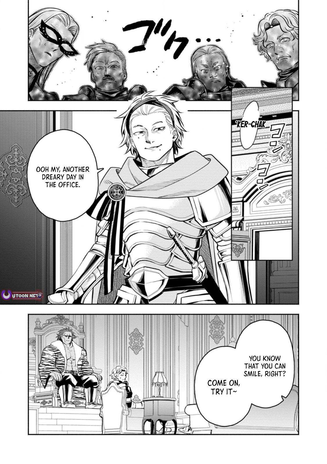 Maou-sama, Retry! R Chap 49.2 - Next Chap 50.2
