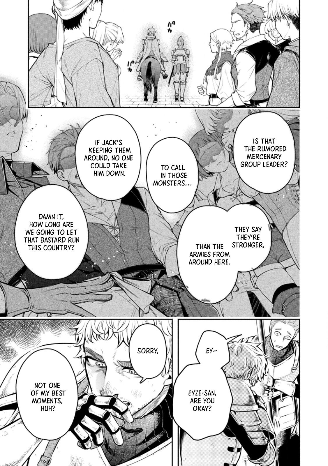 Maou-sama, Retry! R Chap 49.2 - Next Chap 50.2