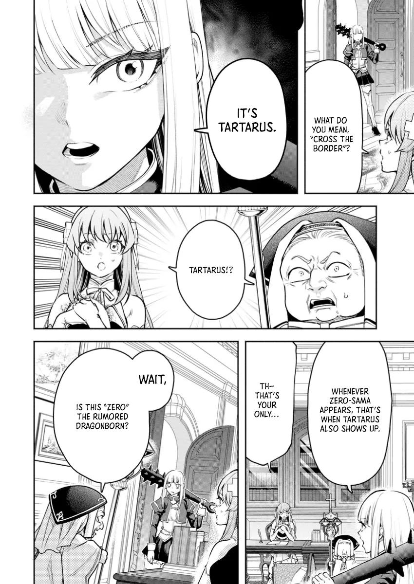 Maou-sama, Retry! R Chap 40 - Next Chap 41