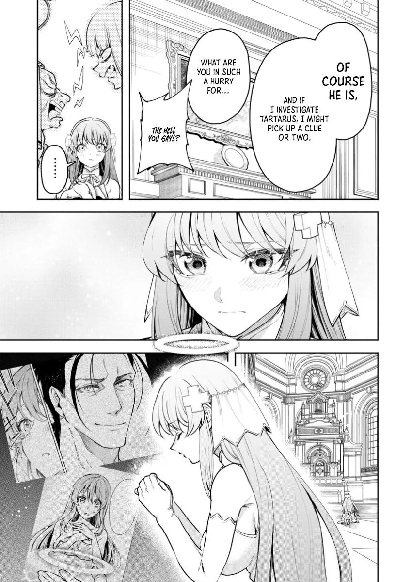 Maou-sama, Retry! R Chap 40 - Next Chap 41