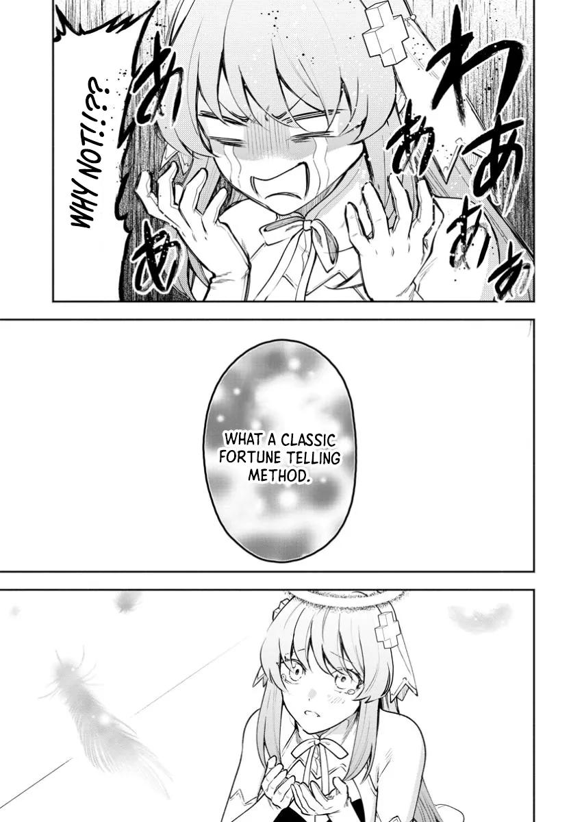 Maou-sama, Retry! R Chap 40 - Next Chap 41