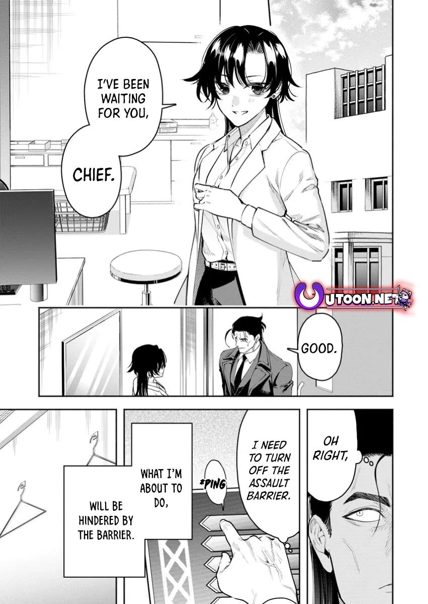 Maou-sama, Retry! R Chap 40 - Next Chap 41