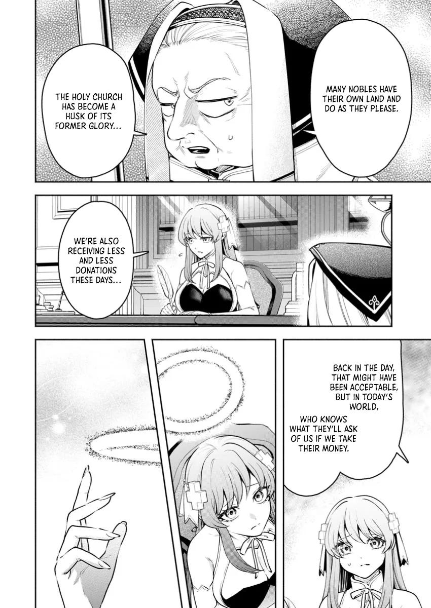 Maou-sama, Retry! R Chap 40 - Next Chap 41
