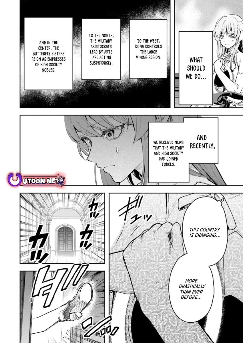 Maou-sama, Retry! R Chap 40 - Next Chap 41