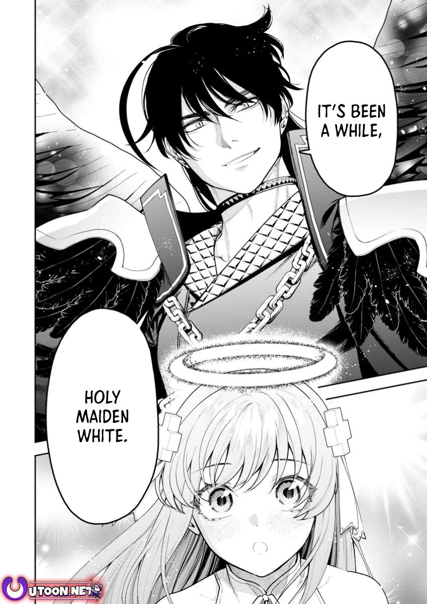 Maou-sama, Retry! R Chap 40 - Next Chap 41