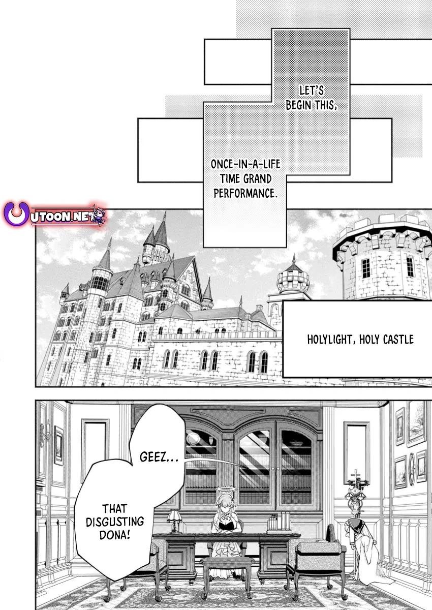 Maou-sama, Retry! R Chap 40 - Next Chap 41