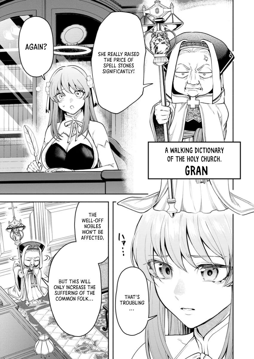 Maou-sama, Retry! R Chap 40 - Next Chap 41