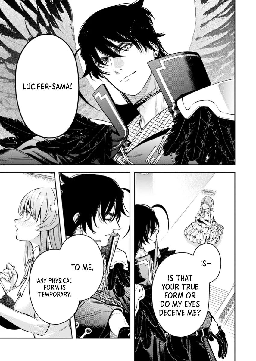 Maou-sama, Retry! R Chap 41 - Next Chap 42