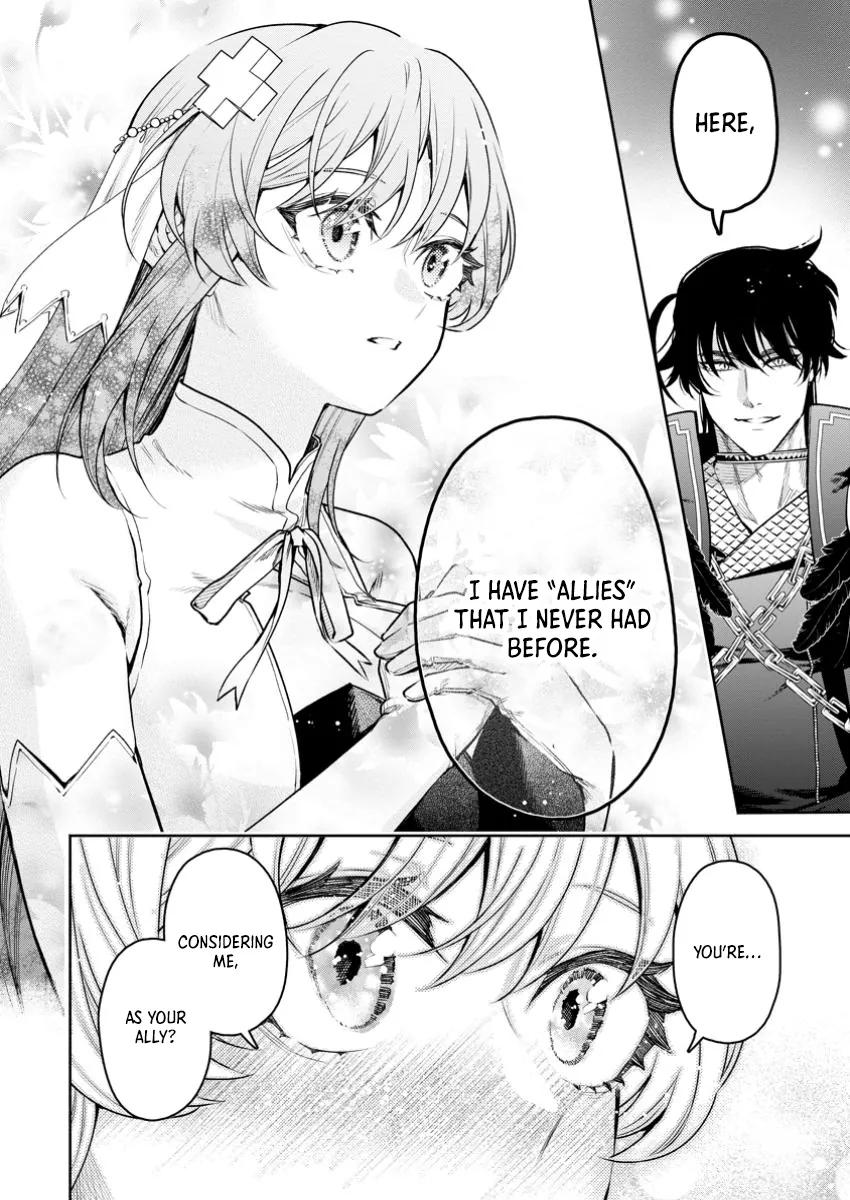 Maou-sama, Retry! R Chap 41 - Next Chap 42