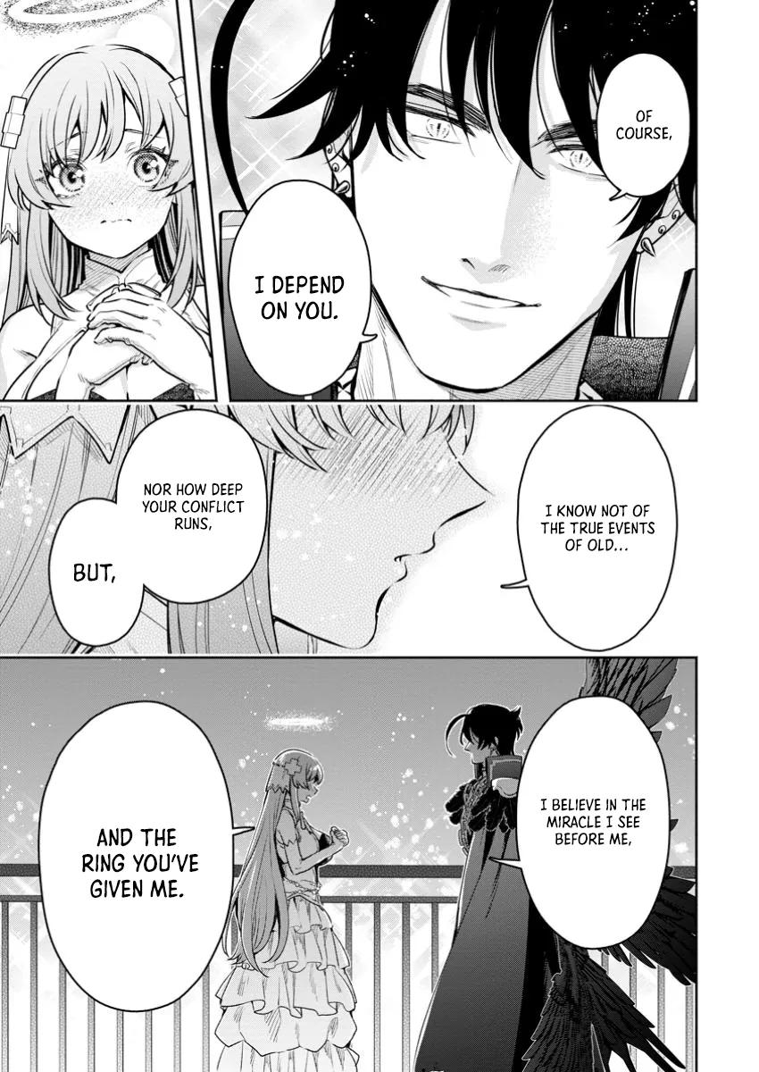 Maou-sama, Retry! R Chap 41 - Next Chap 42