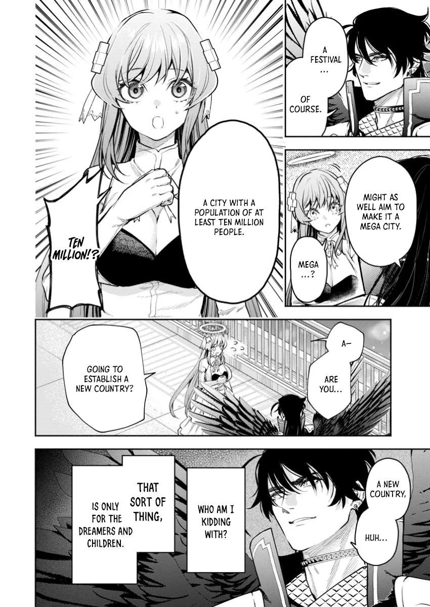Maou-sama, Retry! R Chap 41 - Next Chap 42