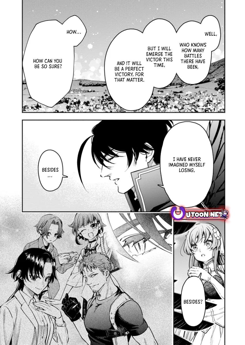 Maou-sama, Retry! R Chap 41 - Next Chap 42