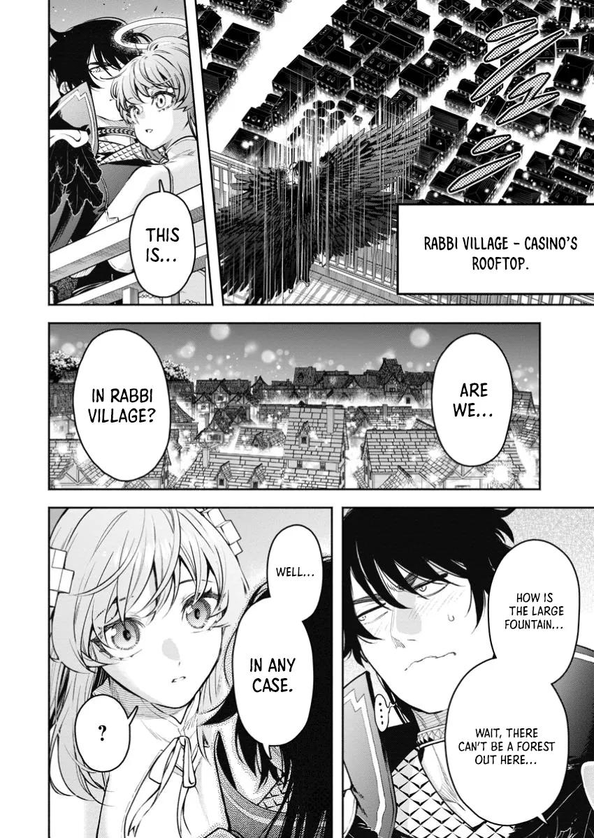 Maou-sama, Retry! R Chap 41 - Next Chap 42