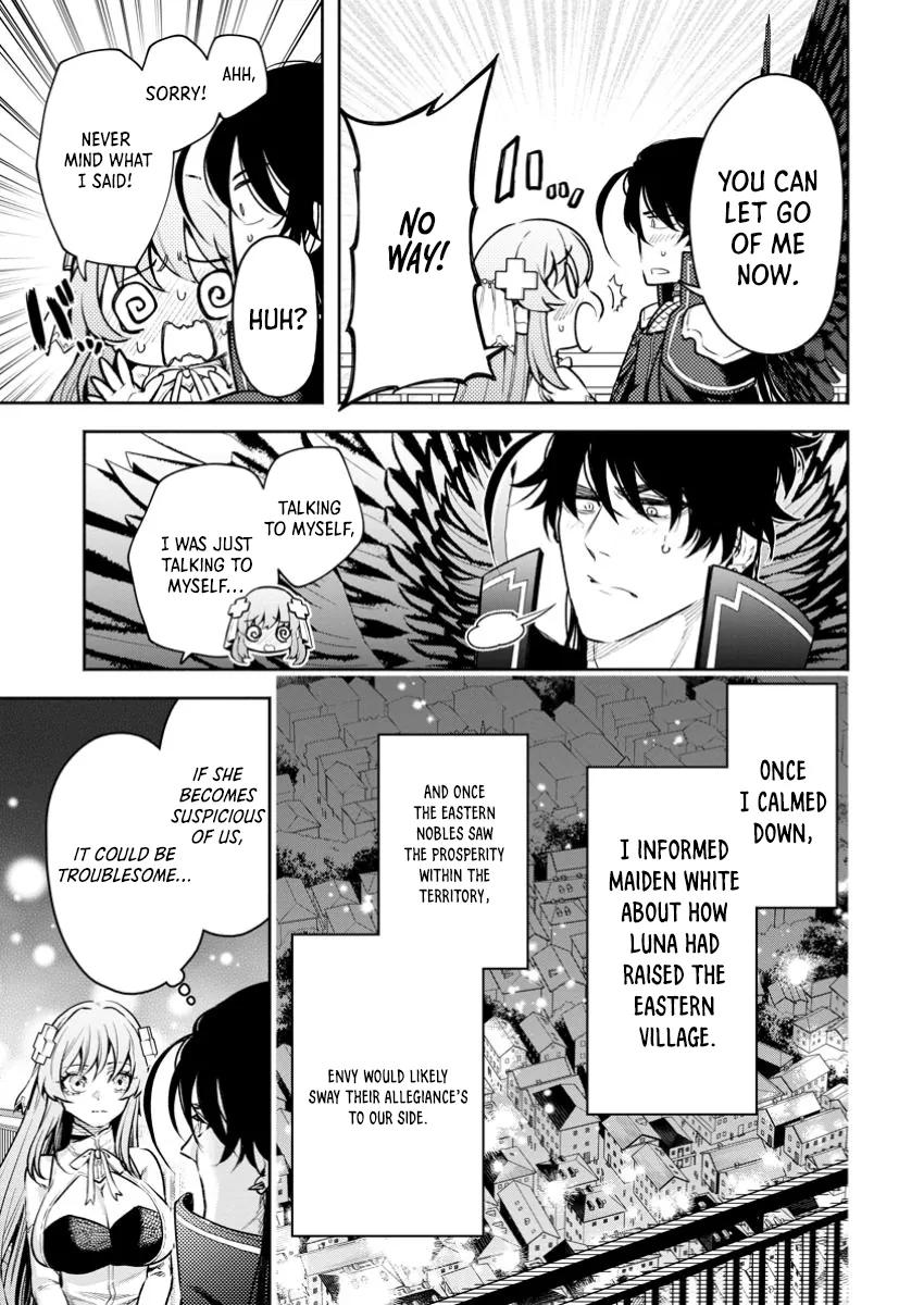 Maou-sama, Retry! R Chap 41 - Next Chap 42