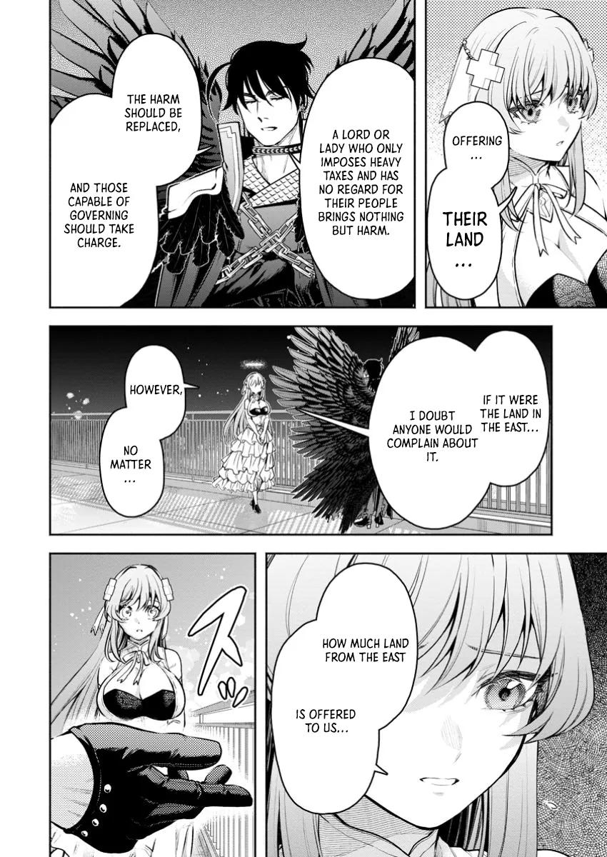 Maou-sama, Retry! R Chap 41 - Next Chap 42