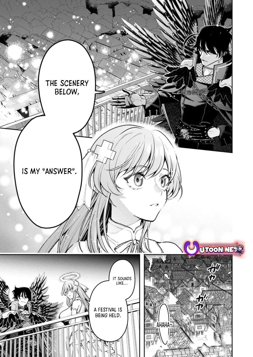 Maou-sama, Retry! R Chap 41 - Next Chap 42