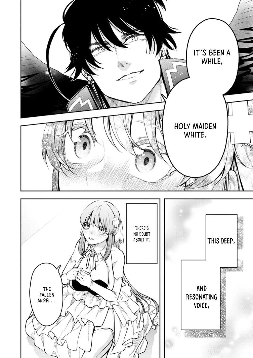 Maou-sama, Retry! R Chap 41 - Next Chap 42