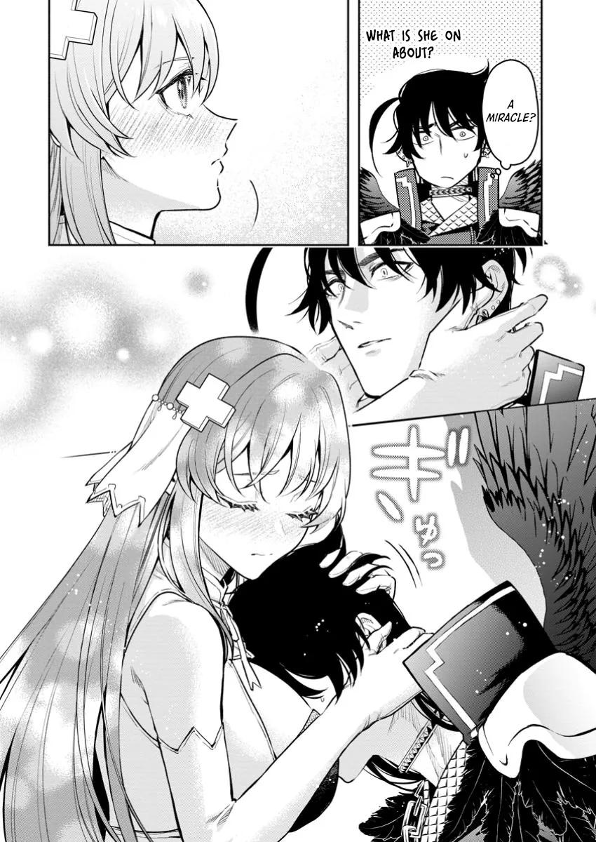 Maou-sama, Retry! R Chap 41 - Next Chap 42