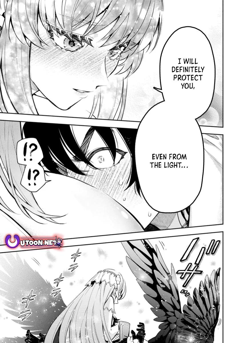 Maou-sama, Retry! R Chap 41 - Next Chap 42