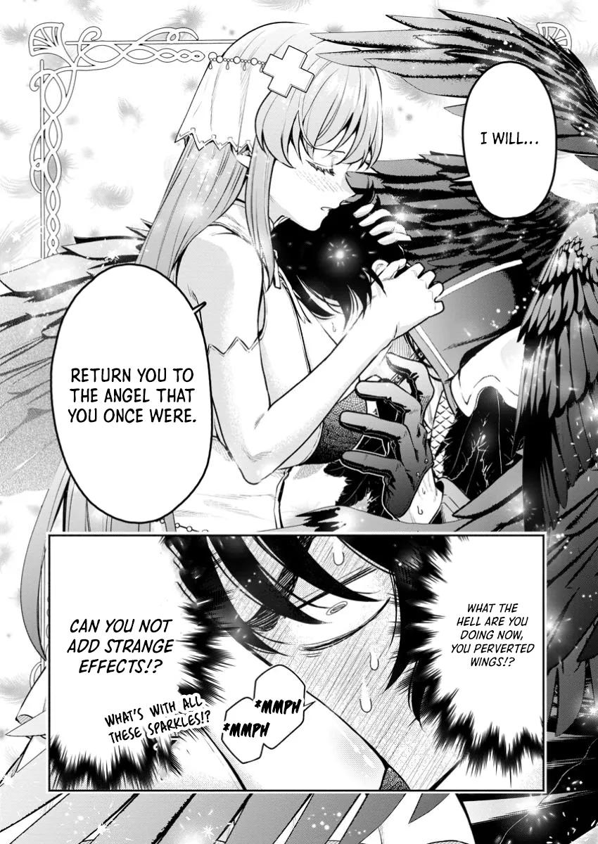 Maou-sama, Retry! R Chap 41 - Next Chap 42