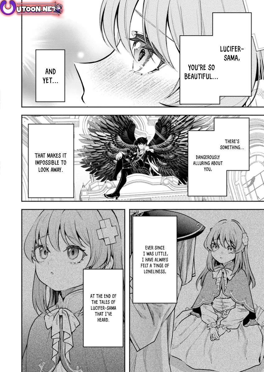 Maou-sama, Retry! R Chap 41 - Next Chap 42