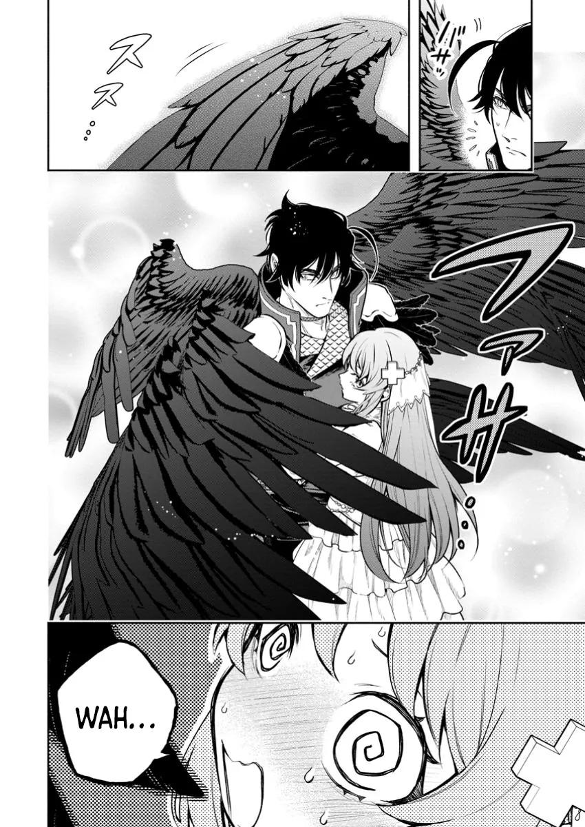 Maou-sama, Retry! R Chap 41 - Next Chap 42