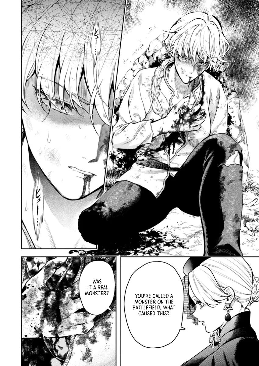 Maou-sama, Retry! R Chap 42 - Next Chap 43