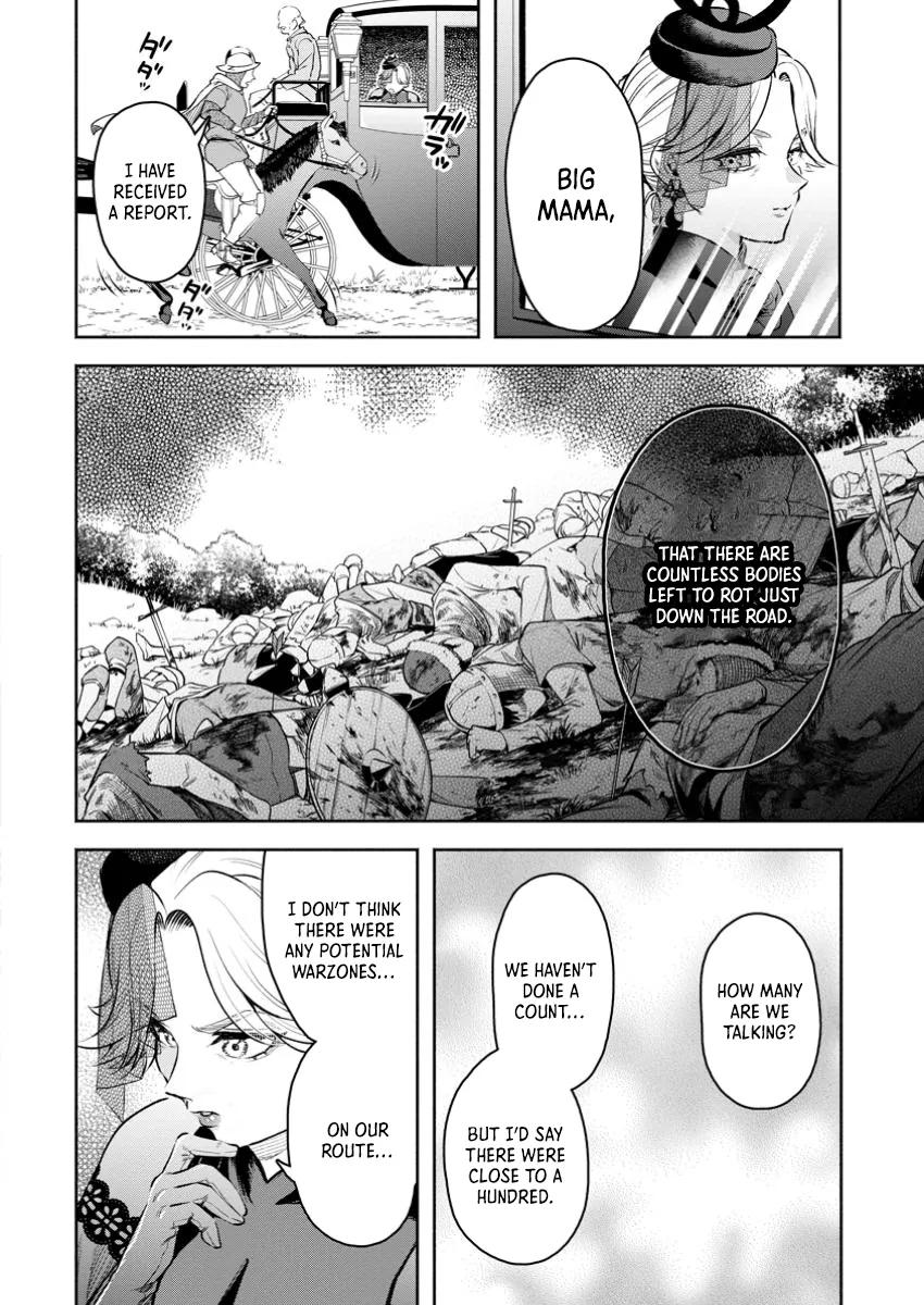 Maou-sama, Retry! R Chap 42 - Next Chap 43