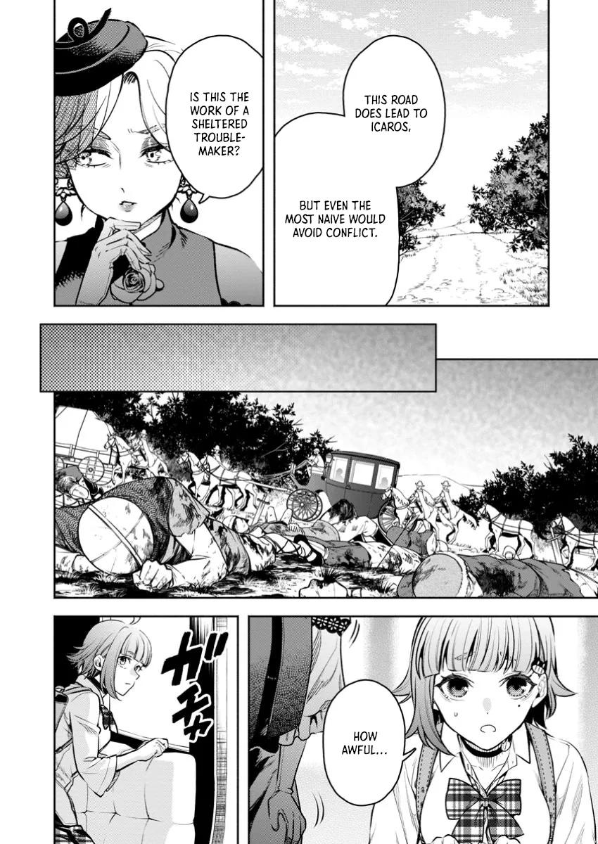Maou-sama, Retry! R Chap 42 - Next Chap 43