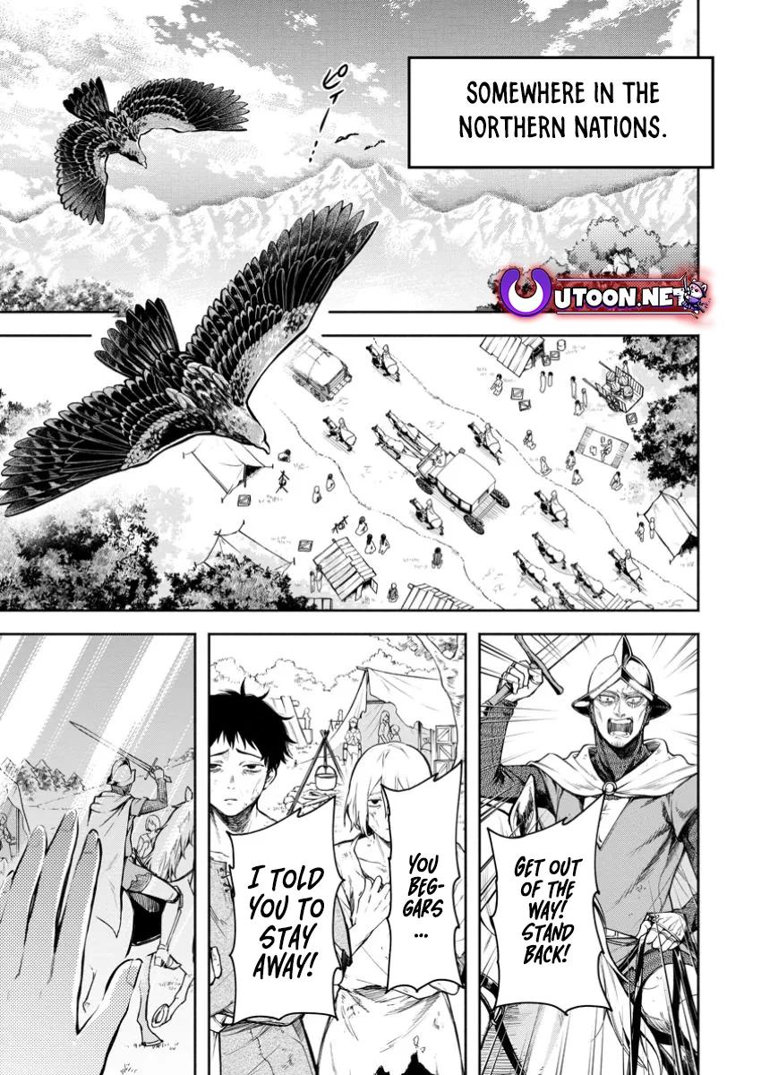 Maou-sama, Retry! R Chap 42 - Next Chap 43