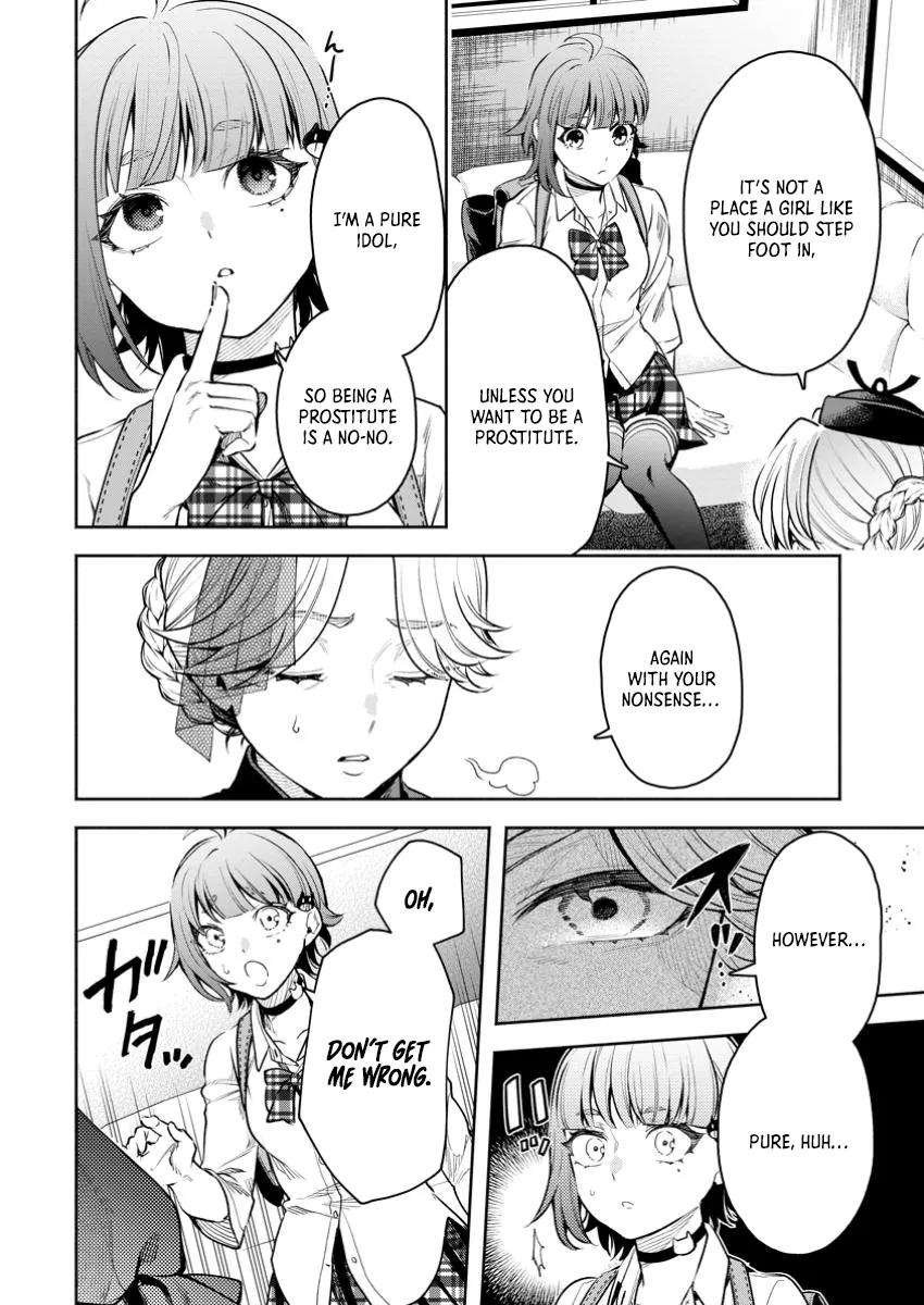 Maou-sama, Retry! R Chap 42 - Next Chap 43
