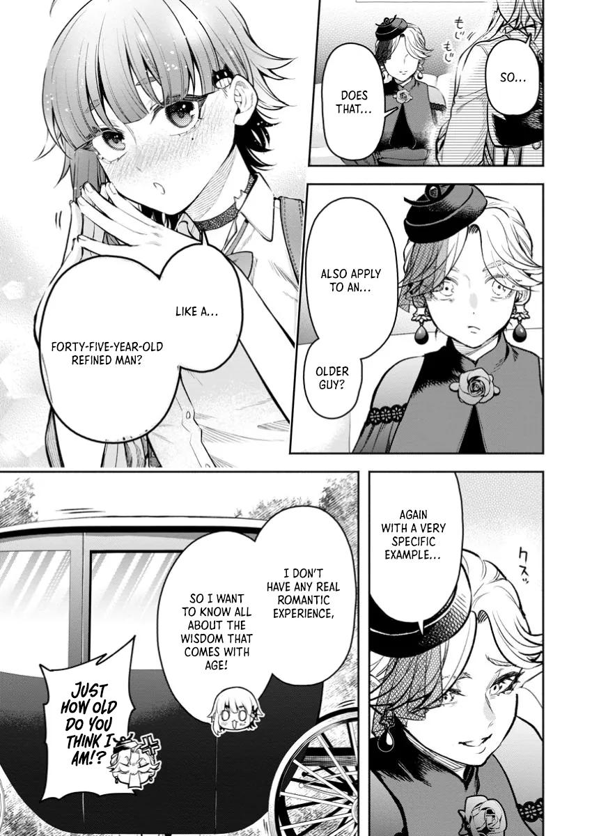 Maou-sama, Retry! R Chap 42 - Next Chap 43