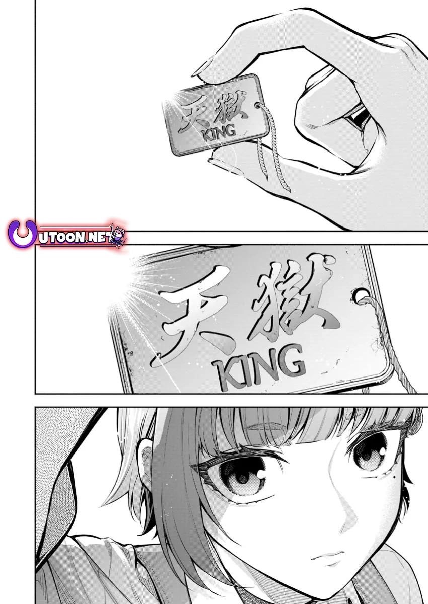 Maou-sama, Retry! R Chap 42 - Next Chap 43