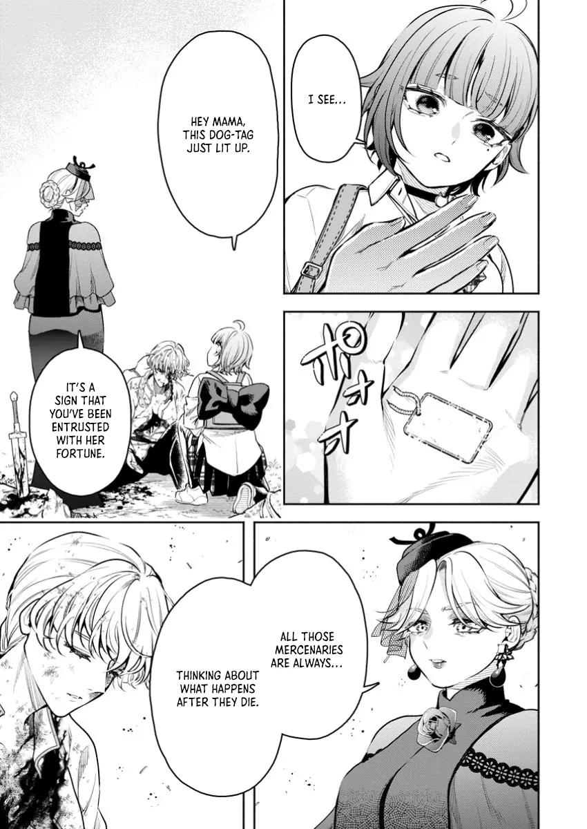 Maou-sama, Retry! R Chap 42 - Next Chap 43