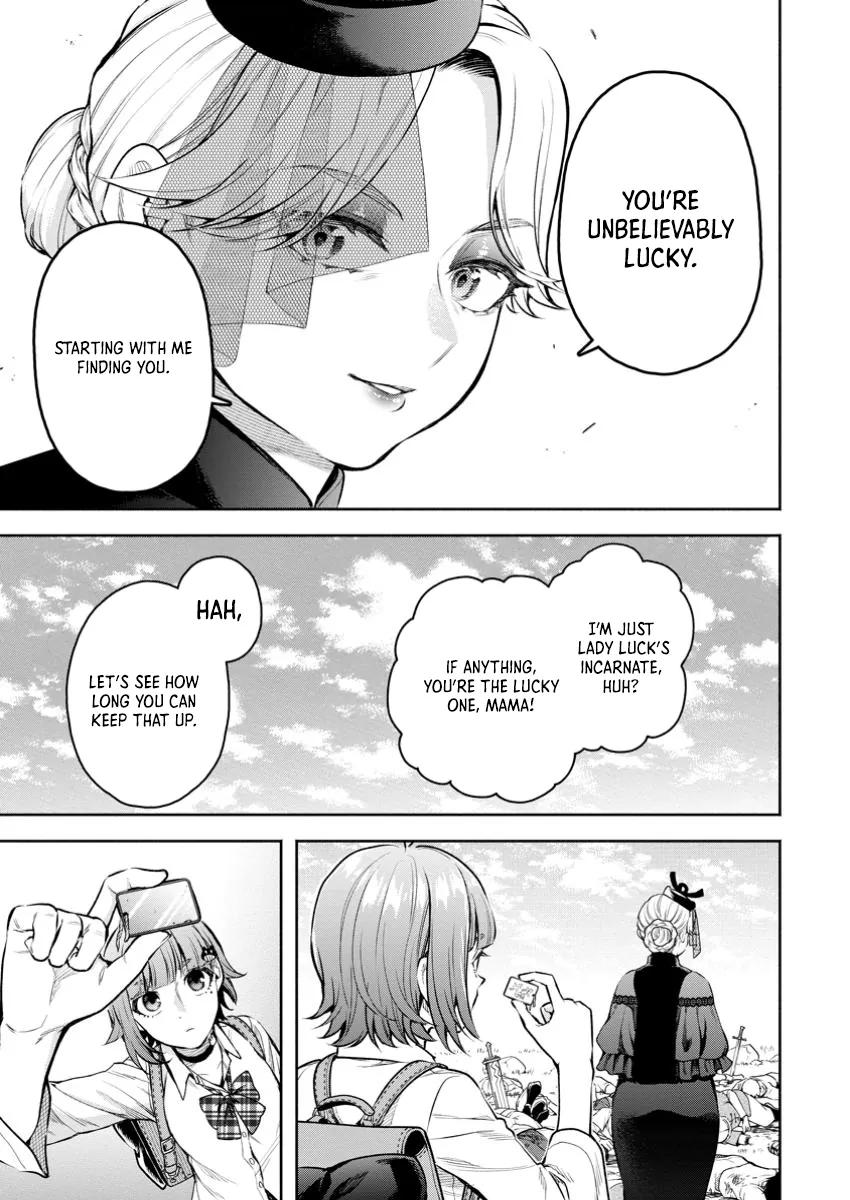 Maou-sama, Retry! R Chap 42 - Next Chap 43