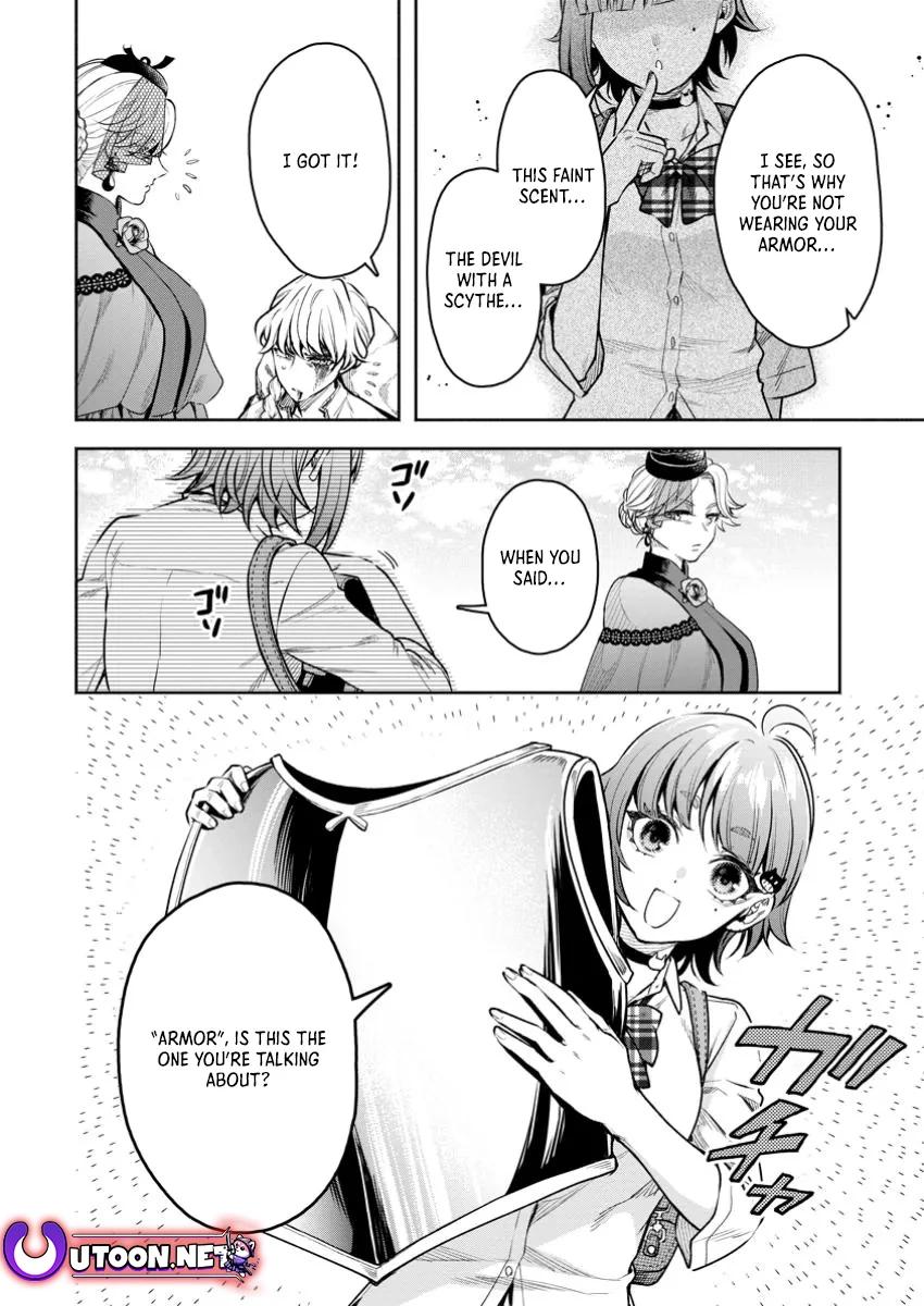 Maou-sama, Retry! R Chap 42 - Next Chap 43