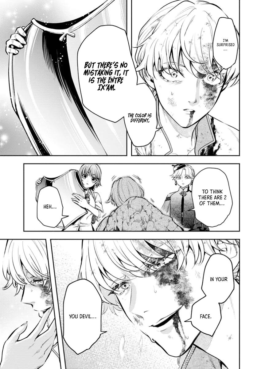 Maou-sama, Retry! R Chap 42 - Next Chap 43