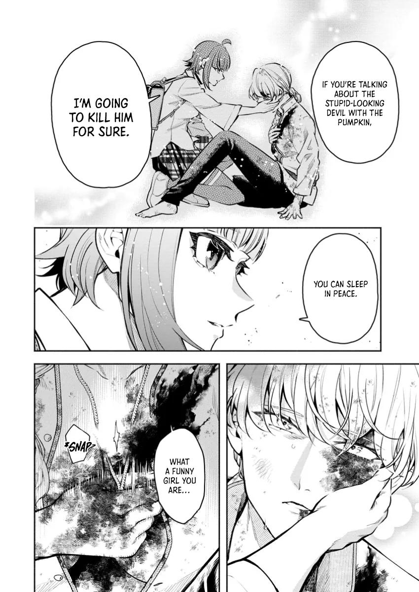 Maou-sama, Retry! R Chap 42 - Next Chap 43