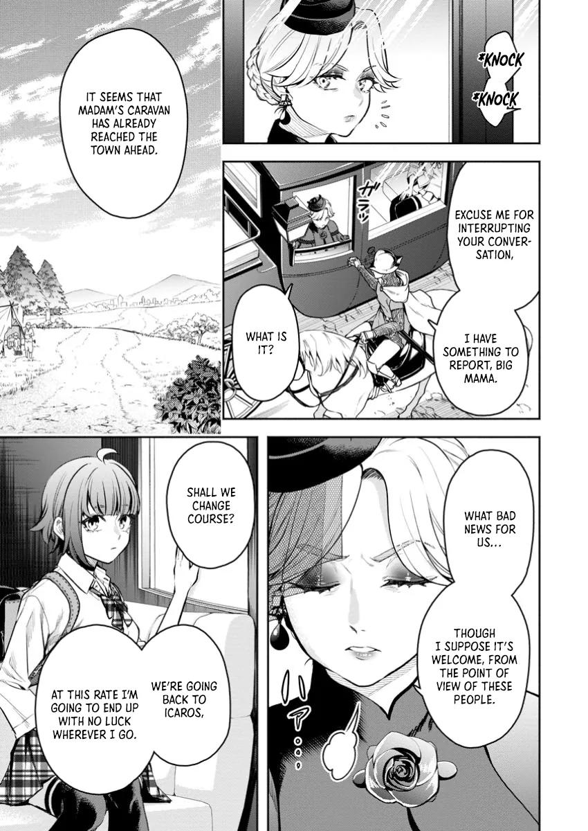 Maou-sama, Retry! R Chap 42 - Next Chap 43