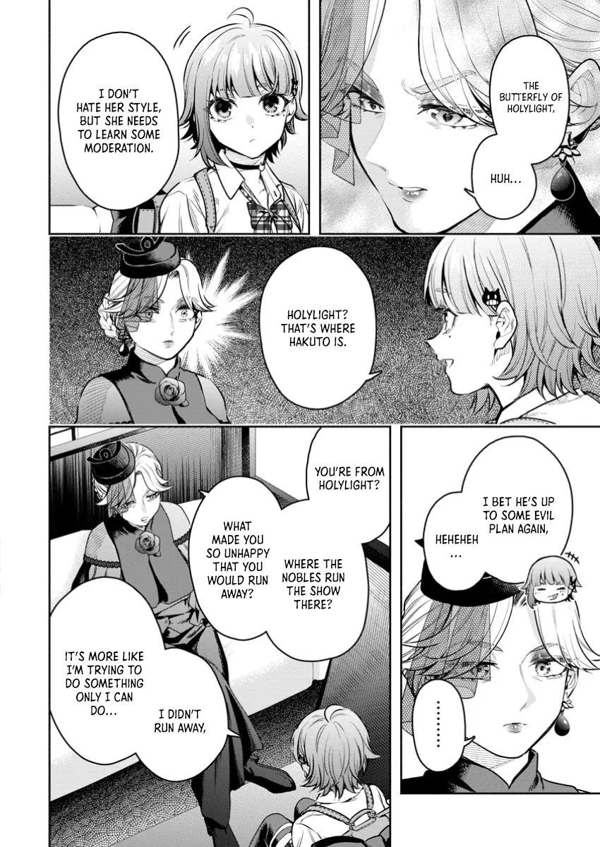 Maou-sama, Retry! R Chap 42 - Next Chap 43