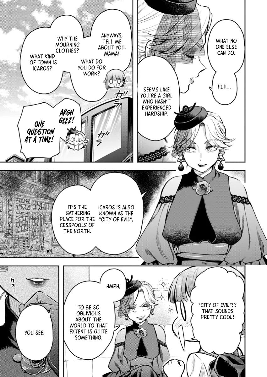 Maou-sama, Retry! R Chap 42 - Next Chap 43
