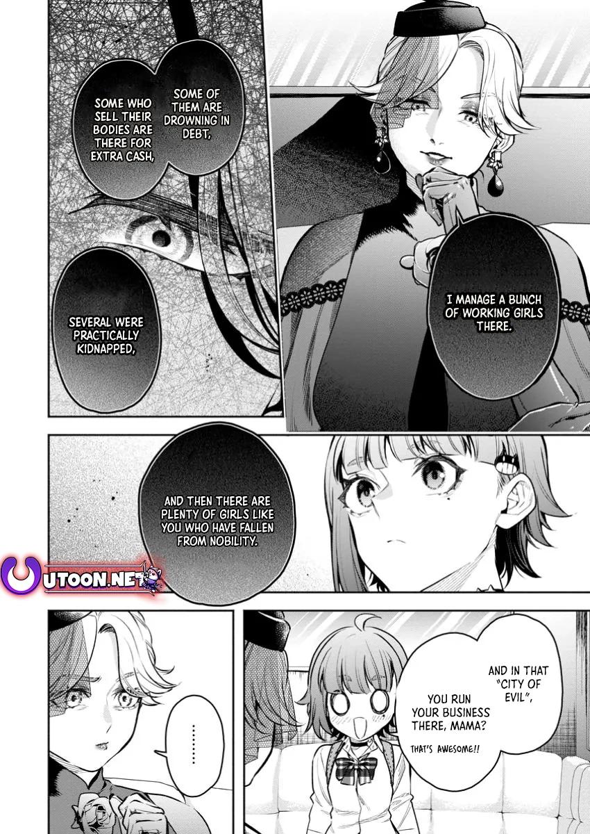 Maou-sama, Retry! R Chap 42 - Next Chap 43