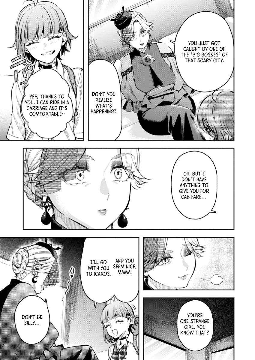 Maou-sama, Retry! R Chap 42 - Next Chap 43